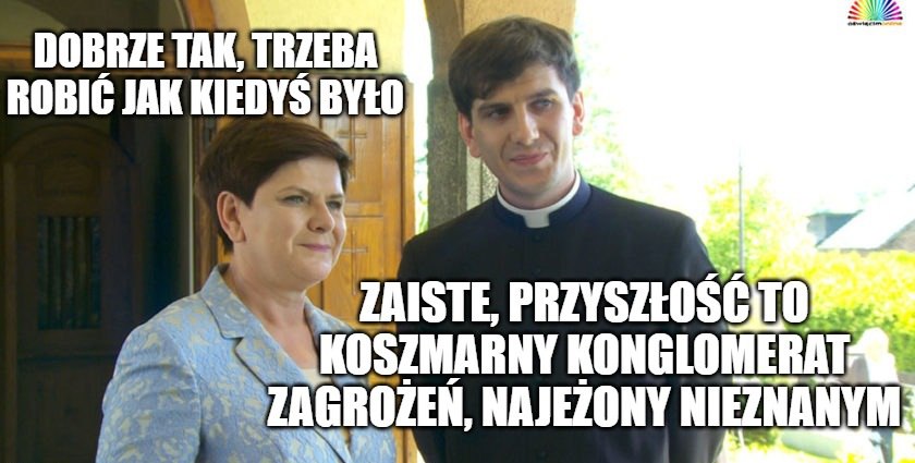Ksiądz Tymoteusz Szydło, syn Beaty Szydło będzie celebrował msze w obrządku przedsoborowym