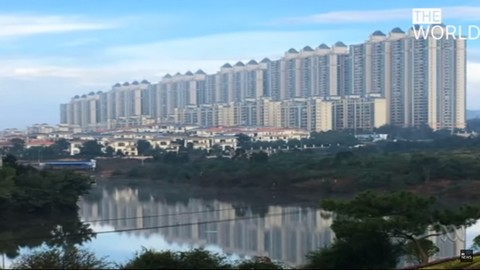 W chińskich miastach ponad 50 milionów mieszkań stoi pustych