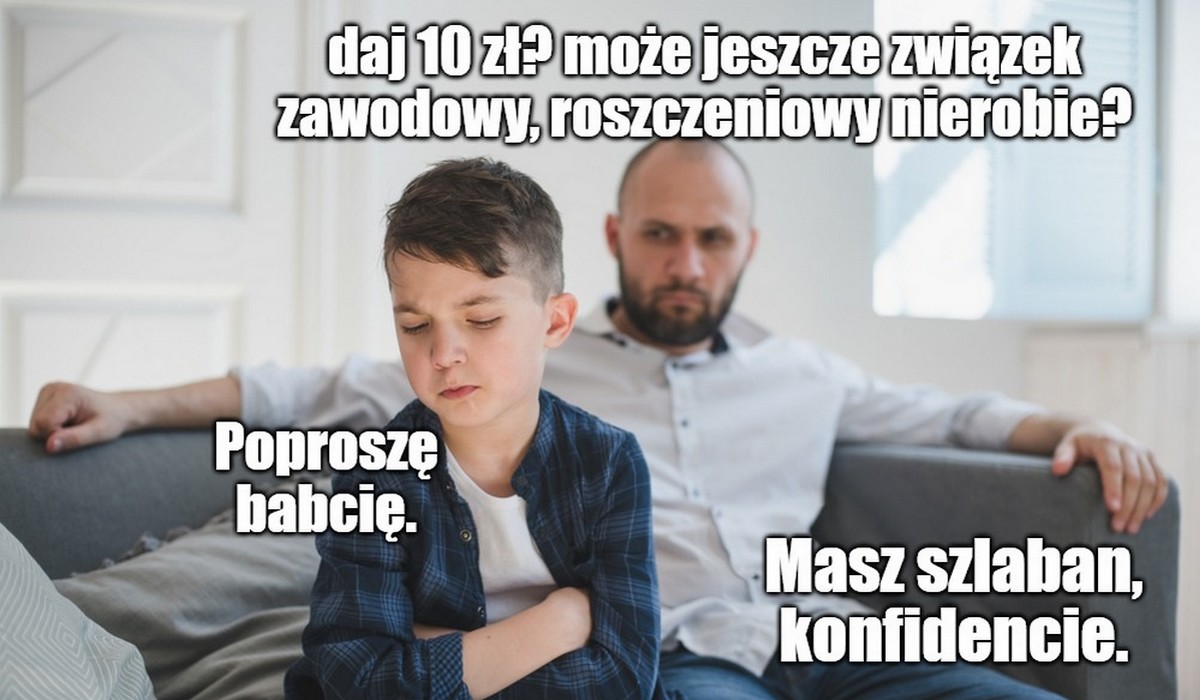 Provident zasponsorował materiał przeciwko dawaniu dzieciom kieszonkowego, bo to jak "zasiłek dla bezrobotnych"