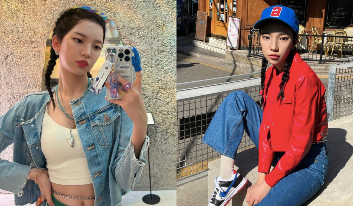 Może chcesz zobaczyć koreańską influencerkę, która wiecznie ma 22 lata i się nie starzeje, bo realnie nie istnieje