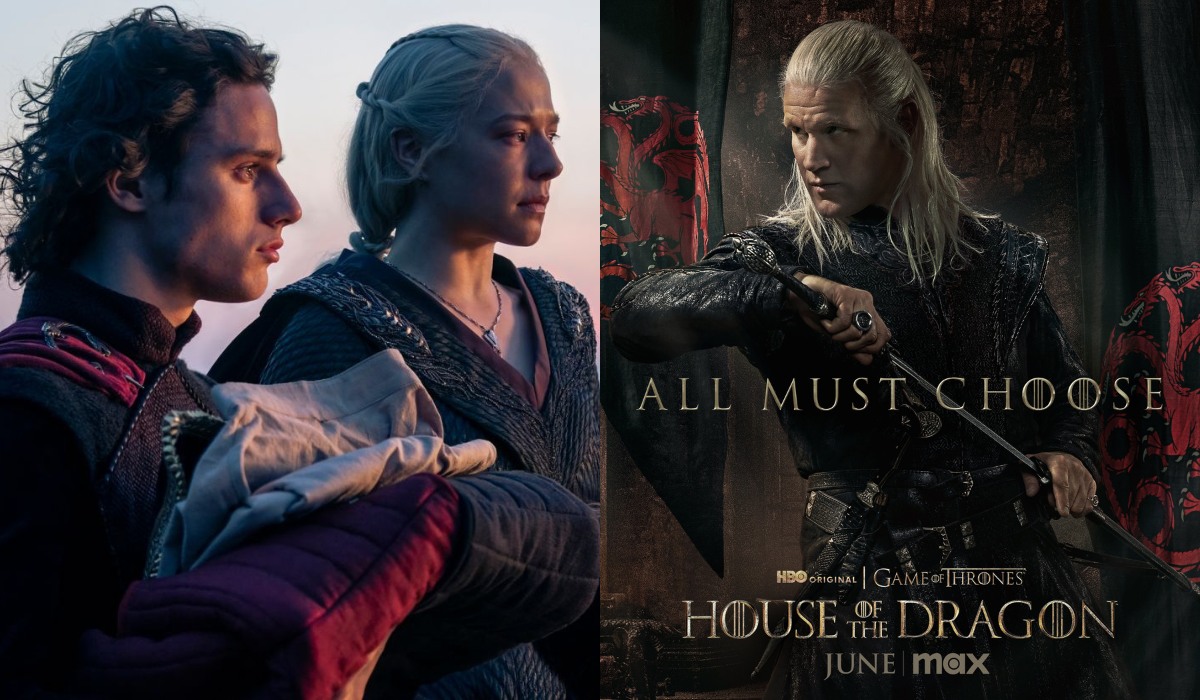 HBO pokazało nowe zwiastuny "Rodu smoka", sezon skupi się na wojnie domowej