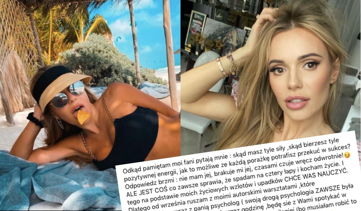 Doda została coachem: będę robić to co umiem najlepiej - motywować