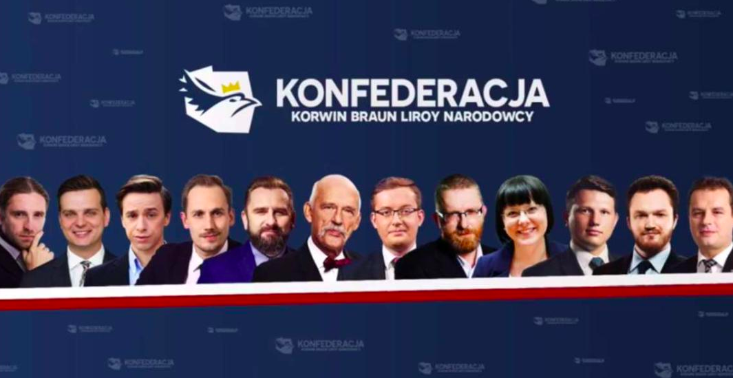 Konfederacja antyunijna ogłosiła start do europarlamentu