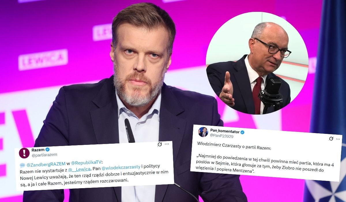 Partia Razem zapowiada, że w wyborach wystartuje osobno, sojuszu z Nową Lewicą nie będzie