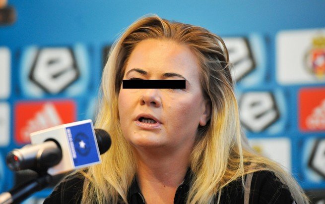 CBŚP zatrzymało Marzenę S., byłą prezes Wisły Kraków