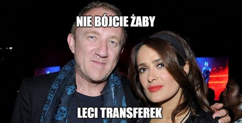Mąż Salmy Hayek przekaże 100 milionów euro na odbudowę katedry Notre Dame