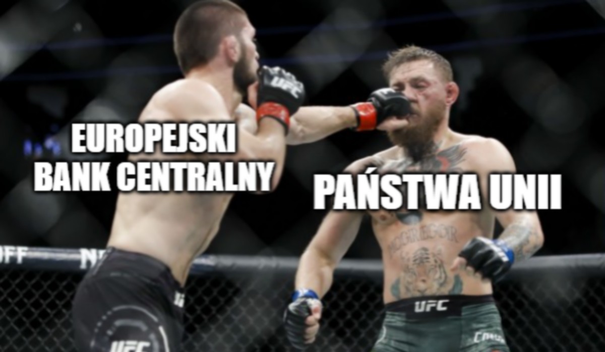 Le Monde: apel ekonomistów o umorzenie długów w Europejskim Banku Centralnym