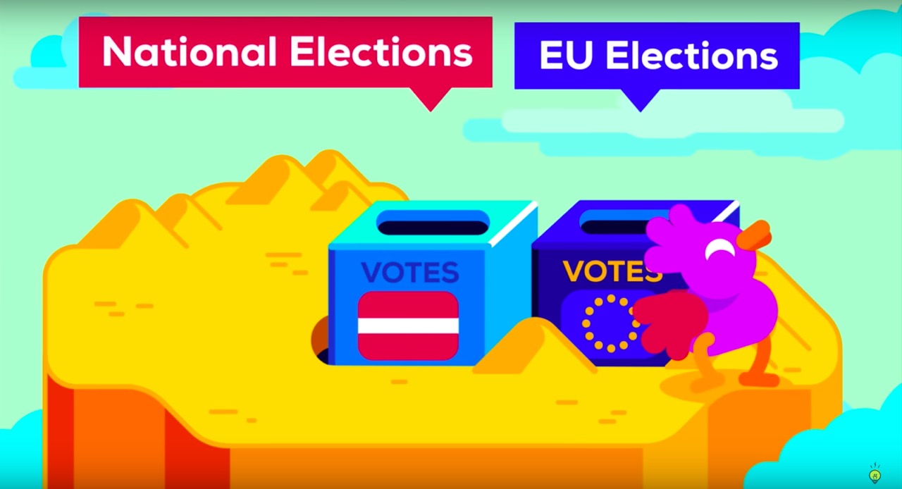 Współpraca Youtuberów uświadamiająca o znaczeniu głosowania w eurowyborach