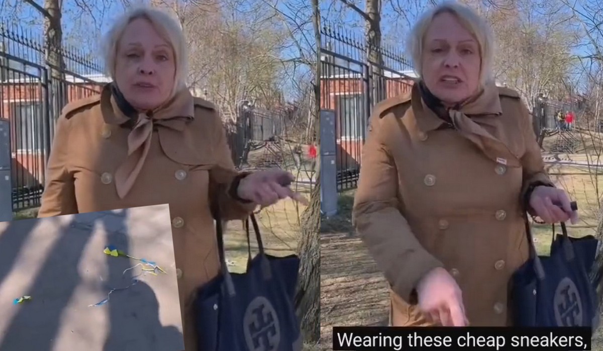 Rosyjska nauczycielka napadła w Szwecji na Ukrainkę i zyskała niechcianą sławę w internecie