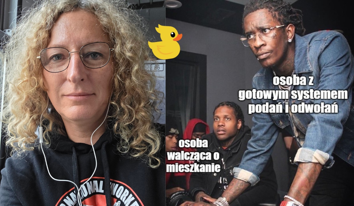 Romawiamy z Zenobią Żaczek o tym, jak AI może ratować przed bezdomnością