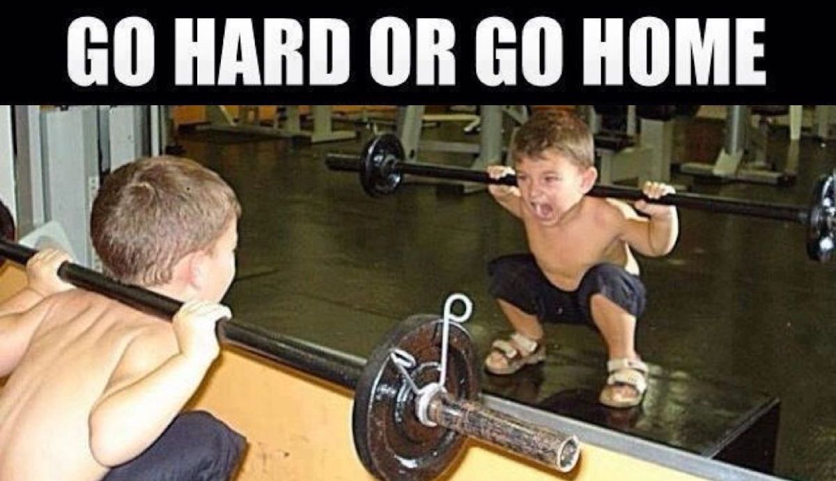 Prezes Federacji Fitness proponuje, żeby dzieci chodziły na siłownię w ramach WF