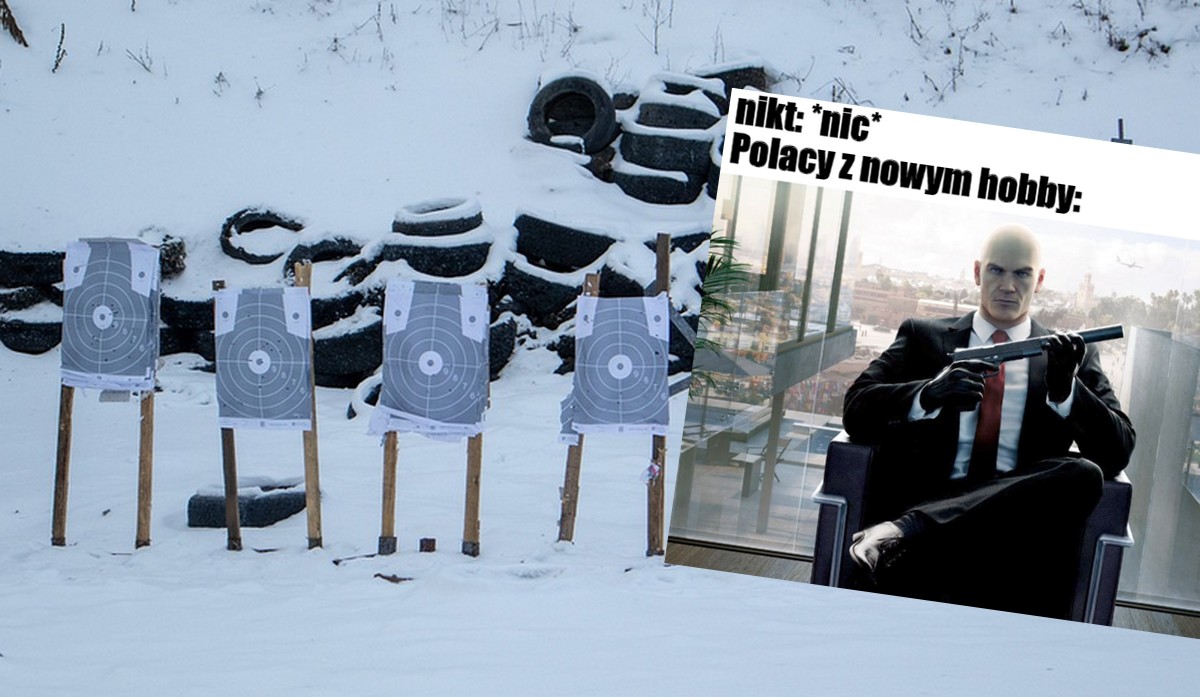 Polacy w 2023 roku wzięli się za broń, wydano rekordową liczbę nowych pozwoleń