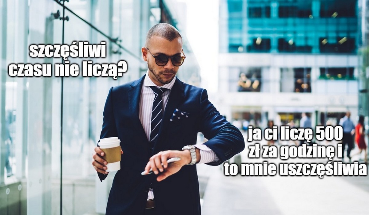 Decyzja o tym, że adwokaci mogą odliczać sobie w kosztach luksusowe zegarki wzbudziła pewną ciekawość