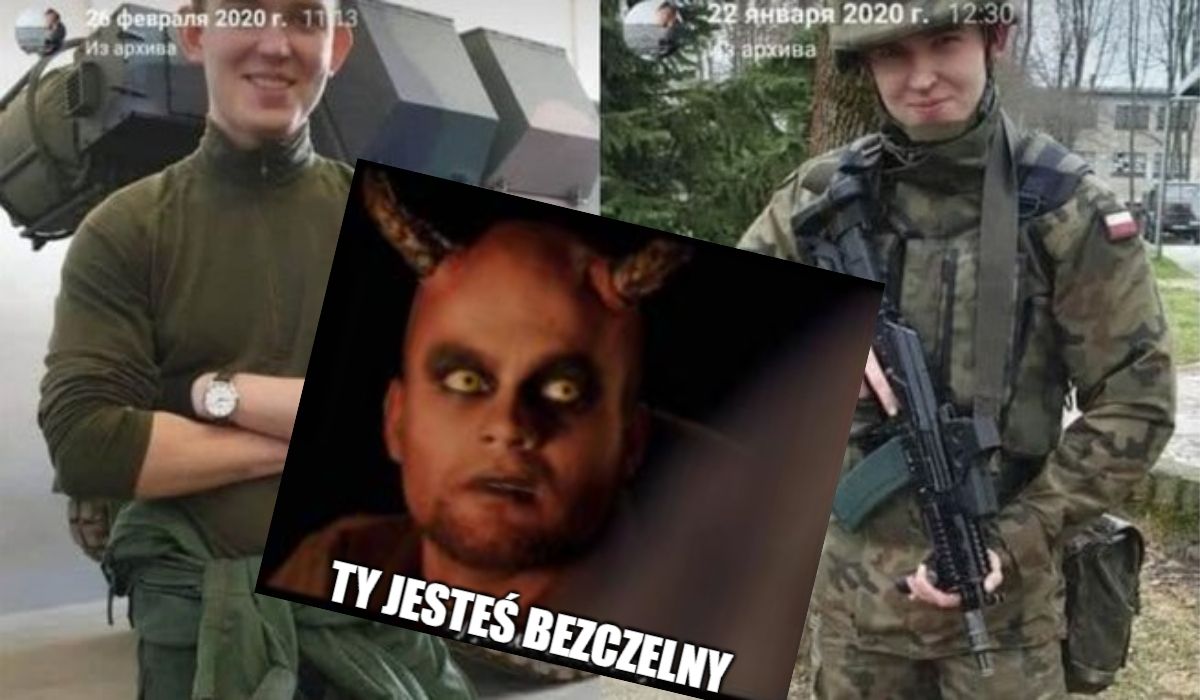 Żołnierz, który zdezerterował na Białoruś i gwiazdorzył w mediach poprosił o zaległe pensje i przedłużenie umowy