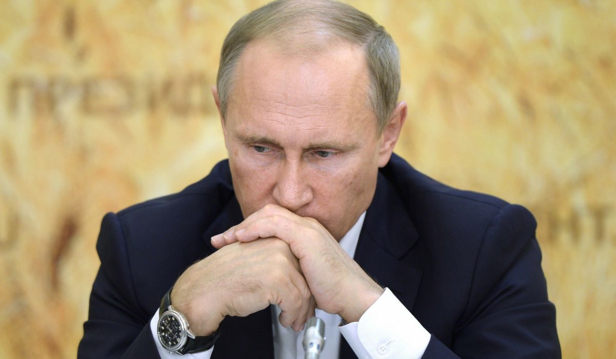 Senat jednogłośnie uznał władze Rosji za reżim terrorystyczny 