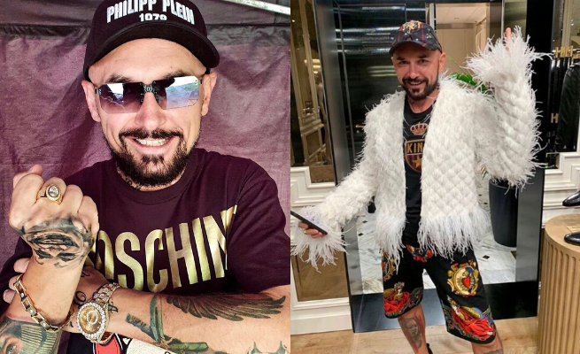 Patryk Vega zapowiada przejście w ascezę: "będę jak Jobs albo Zuckerberg"