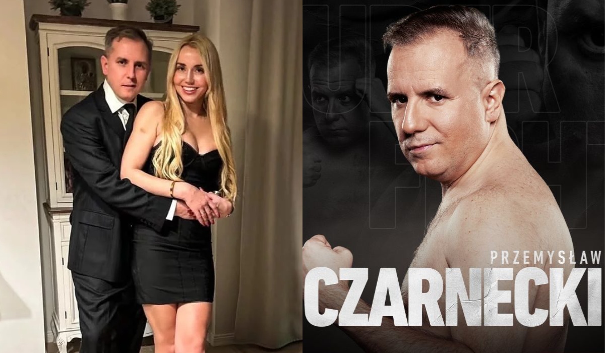 Były poseł PiS, Przemysław Czarnecki, będzie walczył na patogali