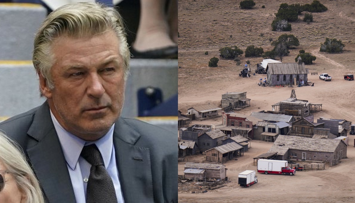 Ekipa filmowa "Rust" używała broni z planu do strzelania dla zabawy ostrą amunicją