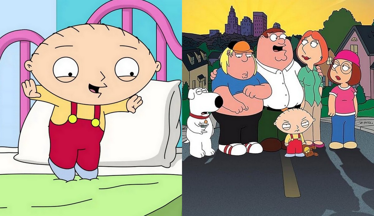 Stewie z serialu Family Guy dostanie swój spin-off
