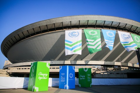 Szczyt klimatyczny był nieekologiczny