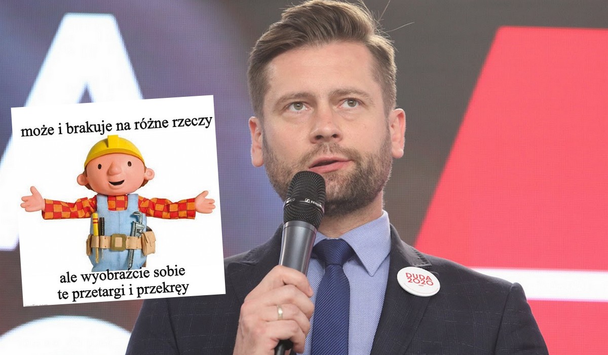 Minister sportu leciutko zapewnia, że Polskę stać na organizację igrzysk olimpijskich