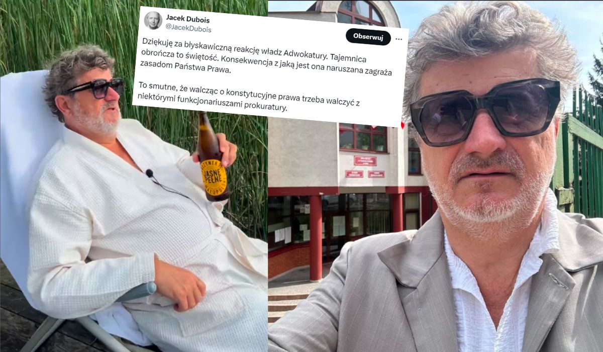 Palikot wyjdzie z aresztu, jeżeli wpłaci milion złotych poręczenia, obrońca lamentuje o łamaniu praw człowieka