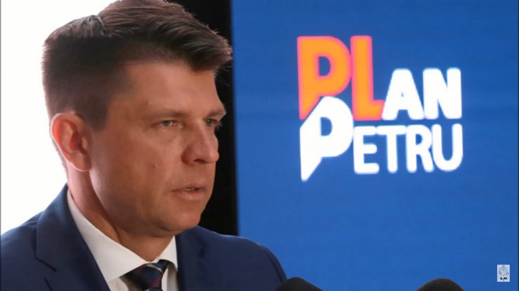 Ryszard Petru odchodzi z .Nowoczesnej Ryszarda Petru!