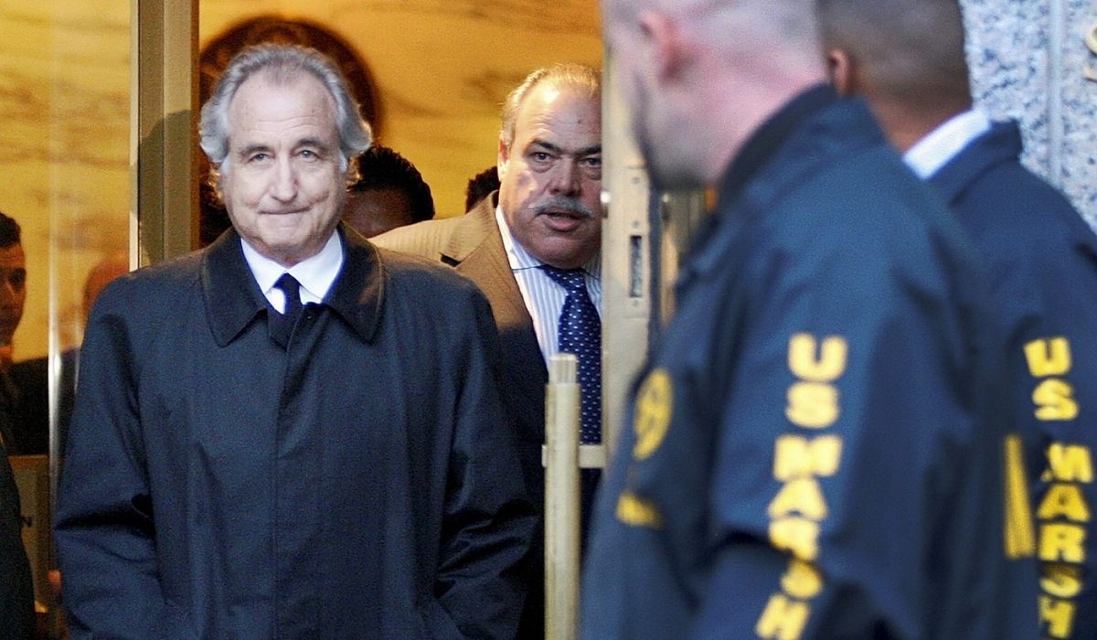 Skazany na 150 lat Bernie Madoff zmarł w wieku 82 lat, był odpowiedzialny za wielką piramidę finansową