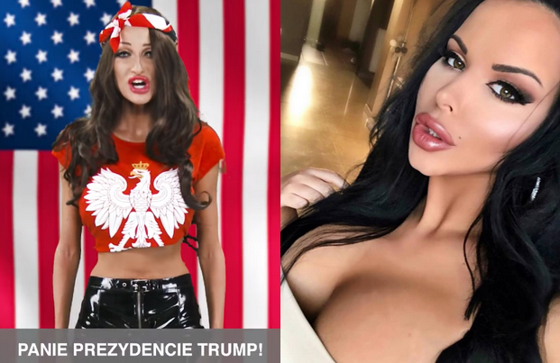 Nowa produkcja jednej z sióstr Godlewskich, druga uznała, że to gówno i że się pod tym nie podpisze