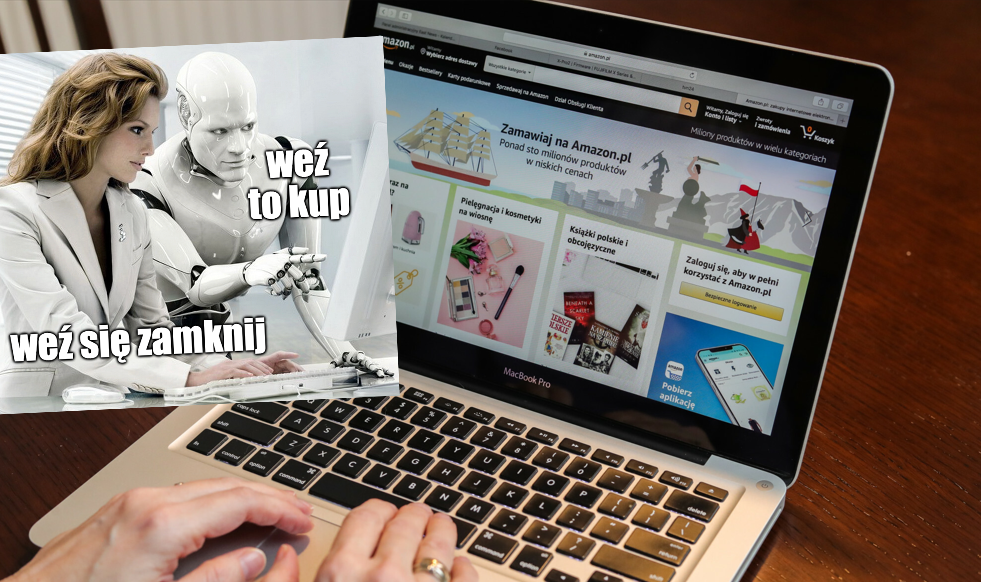 Badanie: sprzedawcy przejechali się na AI, okazało się, że chatboty odstraszają klientów