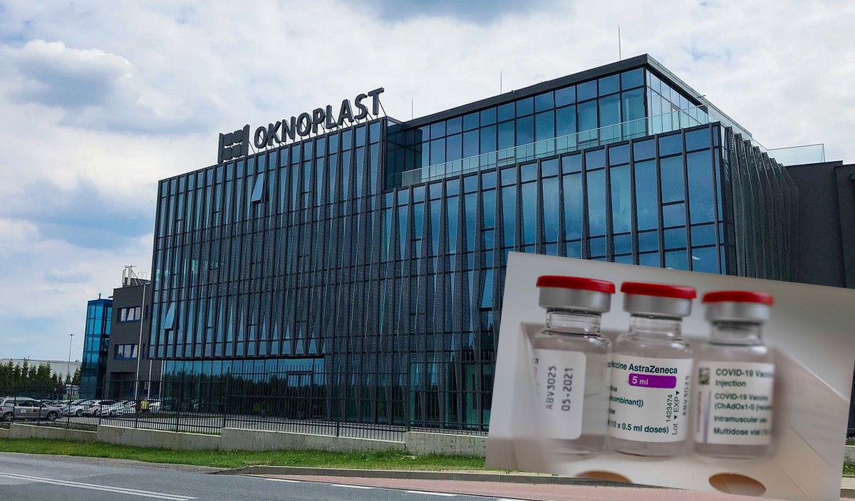 Kierownictwo firmy Oknoplast zapowiedziało utratę premii frekwencyjnej dla niezaszczepionych pracowników. Ci w odwecie zapowiadają protesty