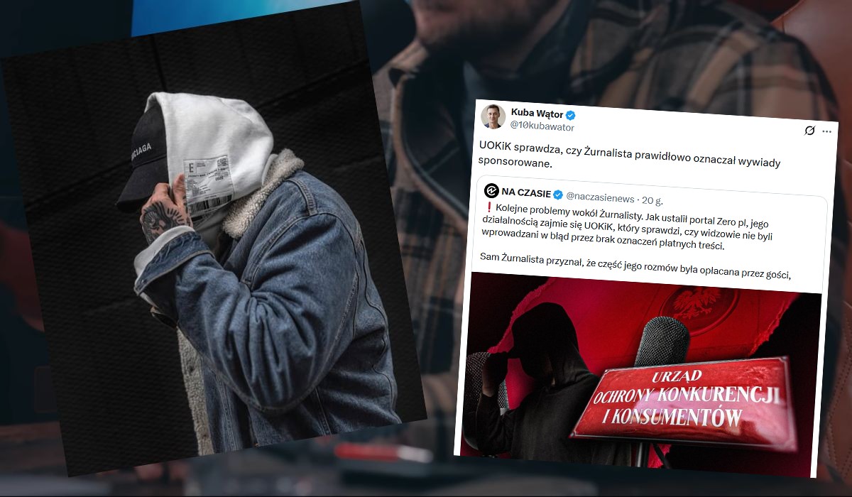 UOKiK przyjrzy się Żurnaliście i jego wywiadom, płatnym i niepłatnym