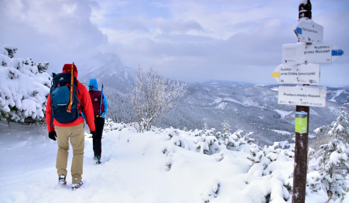 Turyści w górach kierowali się wskazówkami z ChatGPT, konieczna była interwencja TOPR