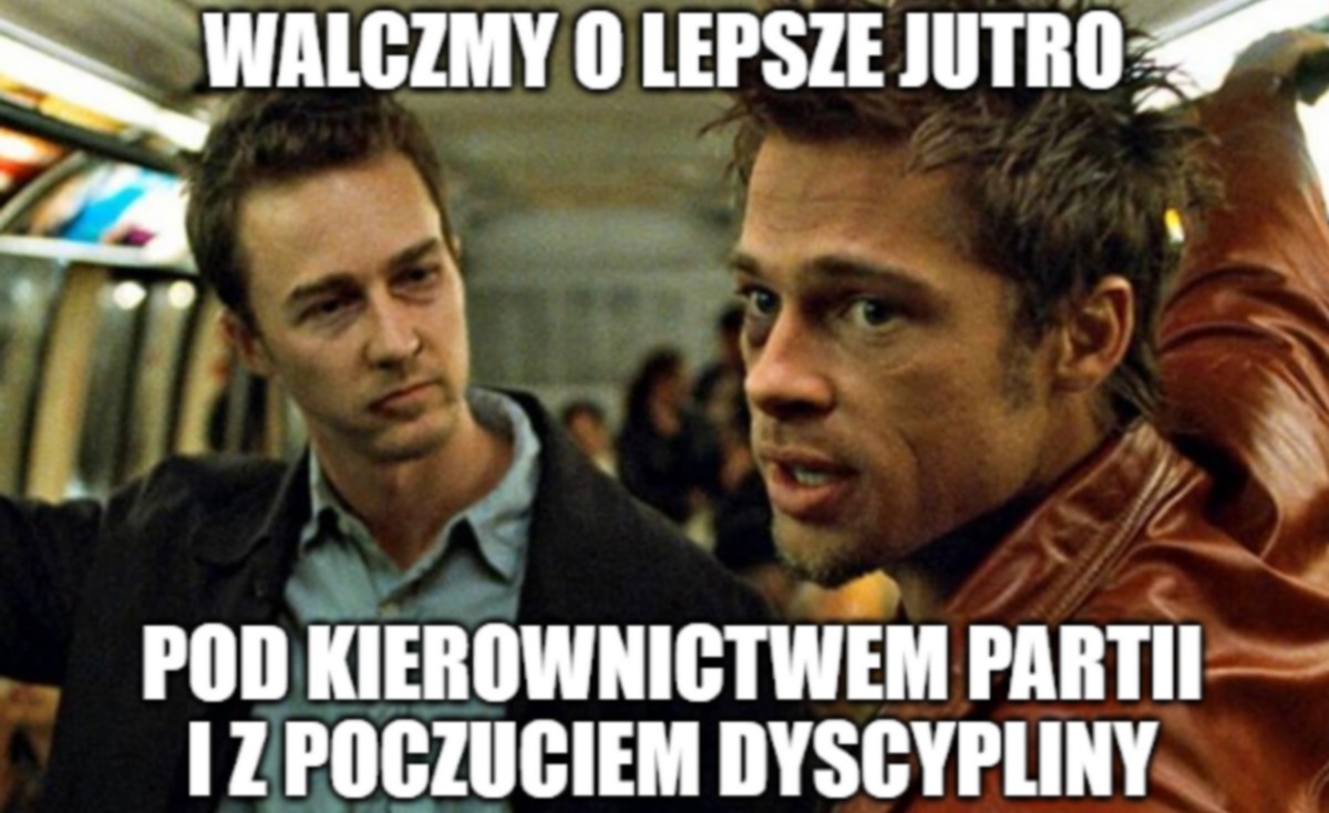 Chińska wersja "Fight Clubu" dostała zupełnie inne zakończenie, żeby nie denerwować cenzury