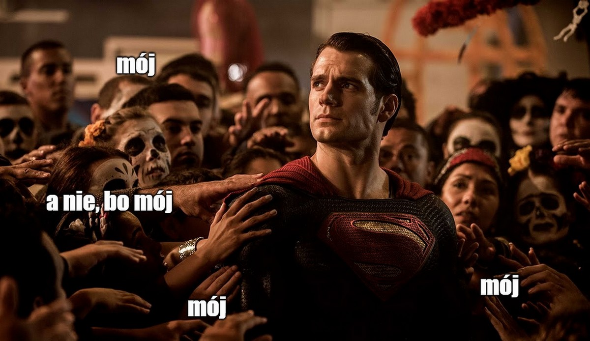 Warner Bros. Discovery może stracić prawa do Supermana, szykuje się na walkę w sądzie