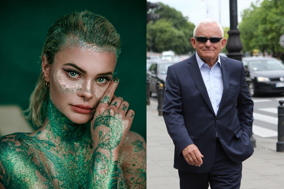 Miller namawia do obserwowania, jak rozkwita jego wnuczka: "niewysłowiona przyjemność"