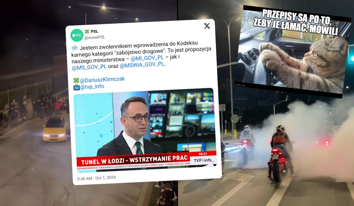 Minister przyznaje, że też chętnie zobaczy "zabójstwo drogowe" w kodeksie karnym