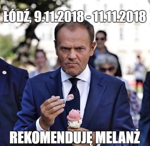 W Łodzi odbędzie się Marsz Niepodległości dla fajnistów