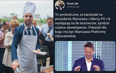 Patryk Jaki skasował tweeta o "rządach deweloperów"
