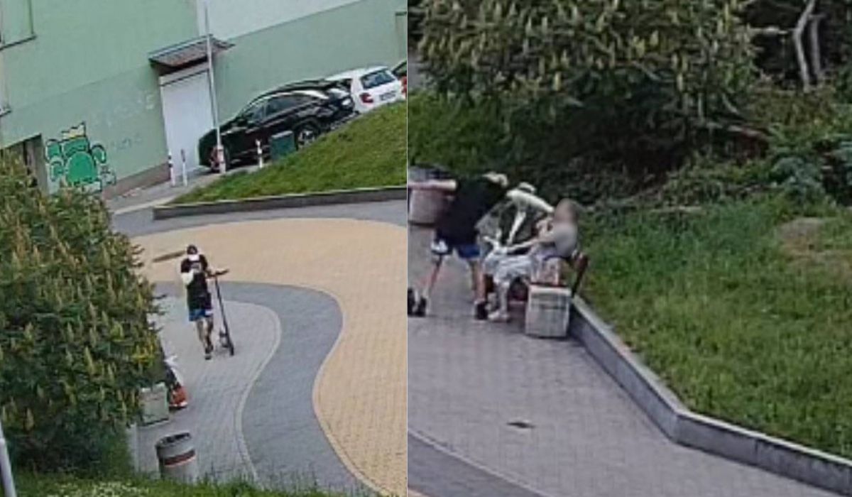 Wrocław: trwają poszukiwania rycerza na elektrycznym rumaku, który okrada kobiety z naszyjników