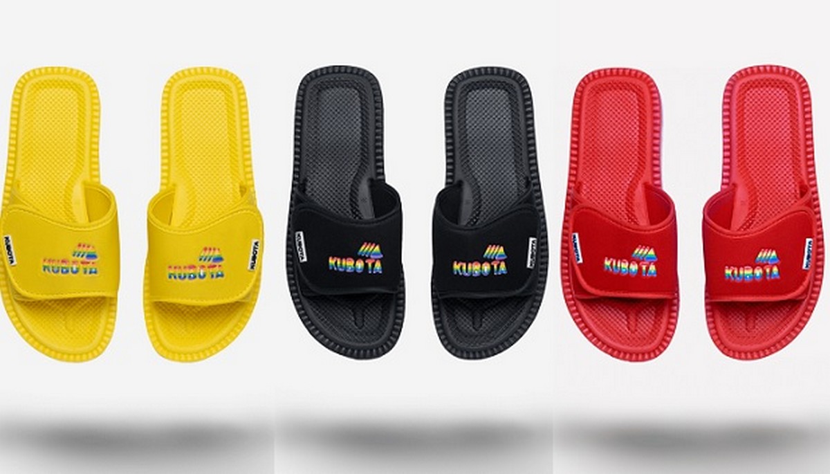 Kubota wypuszcza tęczową serię na Walentynki, część zysków wesprze Kampanię Przeciw Homofobii