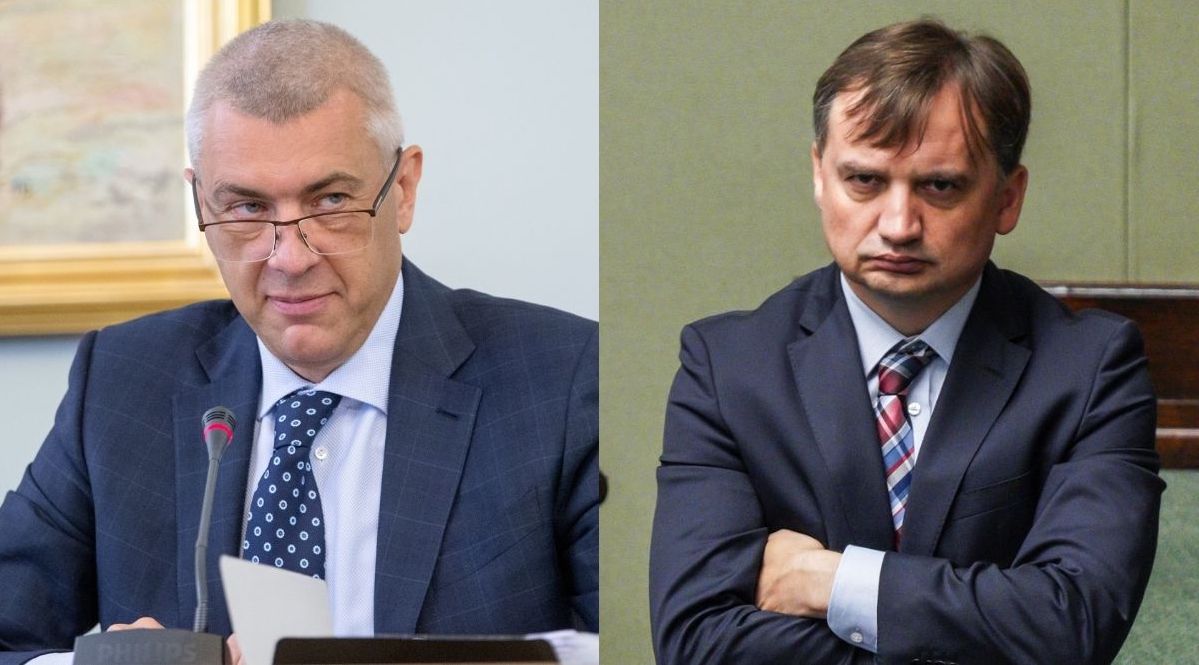 Roman Giertych rozmarzył się nad powrotem do polityki, chce być senatorem i rozliczać Ziobrę