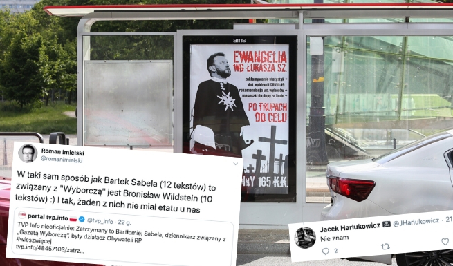 Wyborcza średnio wspiera zatrzymanego dziennikarza: nie miał u nas etatu