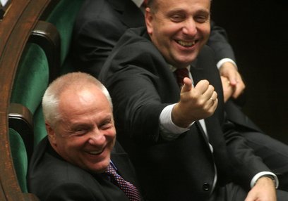 Stefan Niesiołowski ogłosił, że odchodzi z polityki na dobre