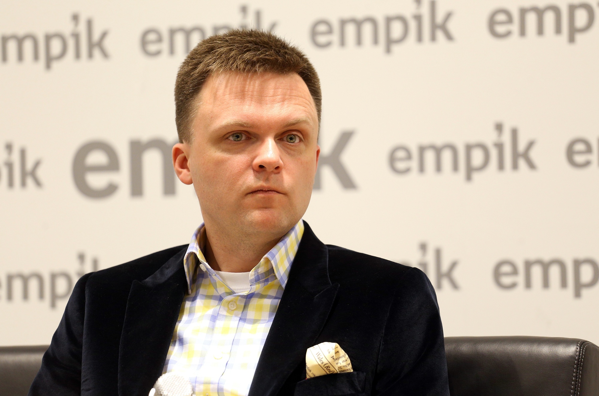 Hołownia: obejrzałem film Sekielskiego. Rzygać mi się chce