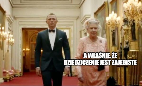 Daniel Craig postanowił nie przekazać majątku dzieciom, bo uważa dziedziczenie za nieetyczne
