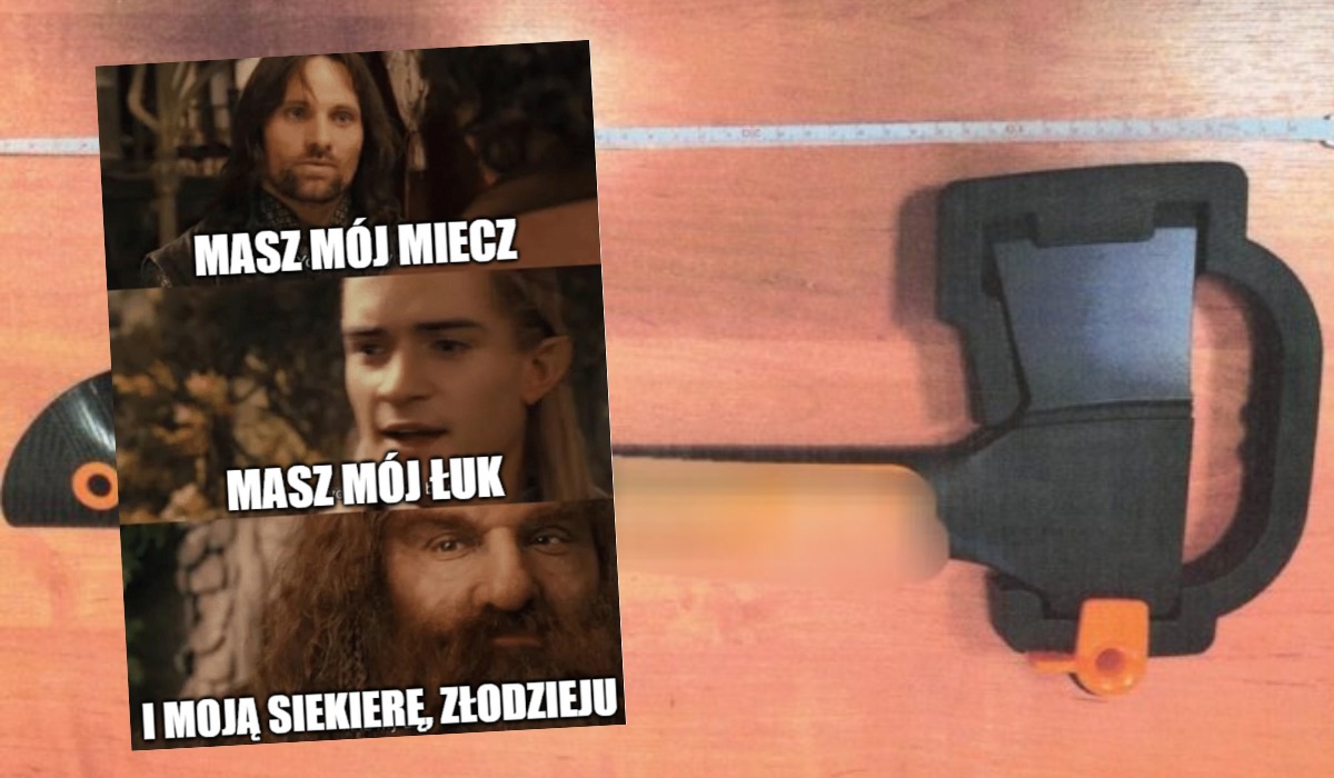 Kamionka: policja ujęła notorycznego złodzieja siekier