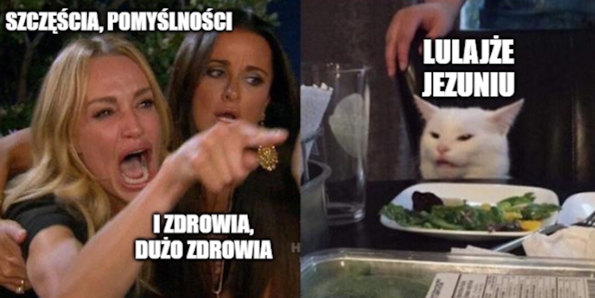 Rozporządzenie: na wigilii mogą być domownicy i maksymalnie dodatkowych pięć osób