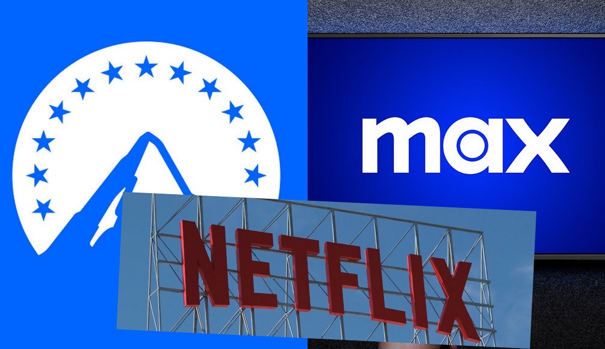 Paramount po wchłonięciu HBO Max chce konkurować z Netflixem o rządy nad widzami