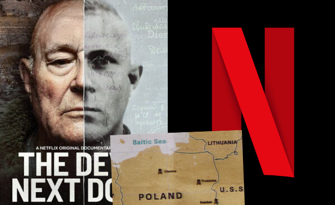 Netflix odpowiada premierowi w sprawie mapy z serialu: pilnie przyglądamy się sprawie